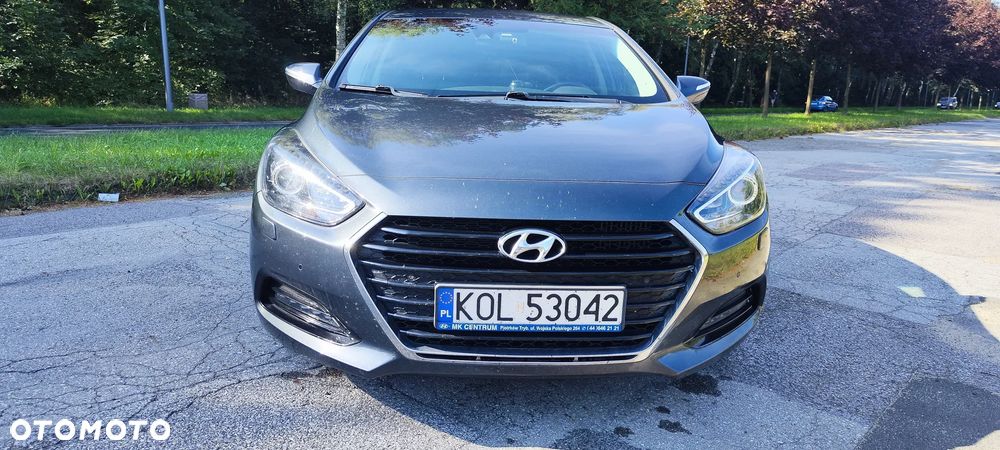 Hyundai i40 1.7 CRDi Comfort - 3