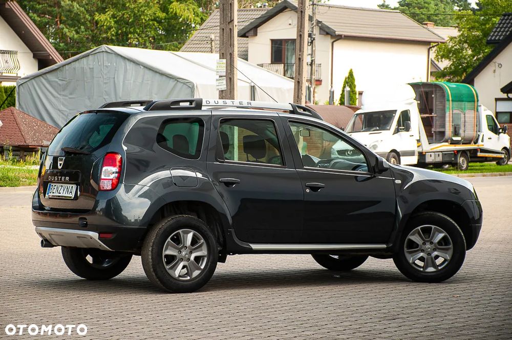 Dacia Duster 1.6 16V 105 4x2 Prestige - 13
