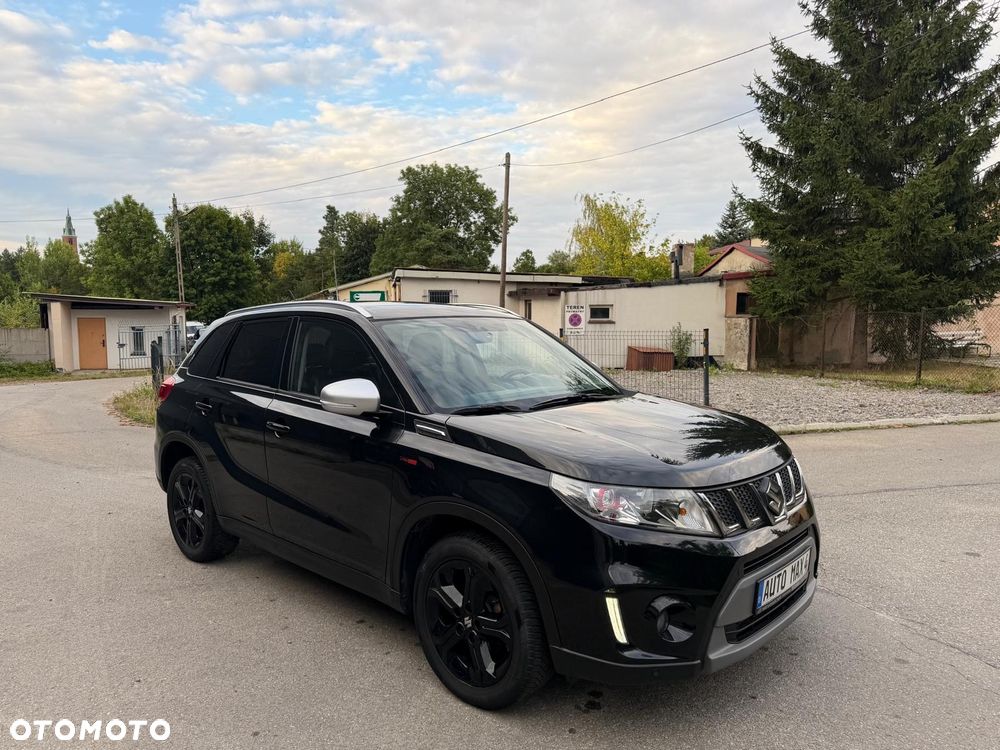 Suzuki Vitara 1.4 Boosterjet Automatik S - 1