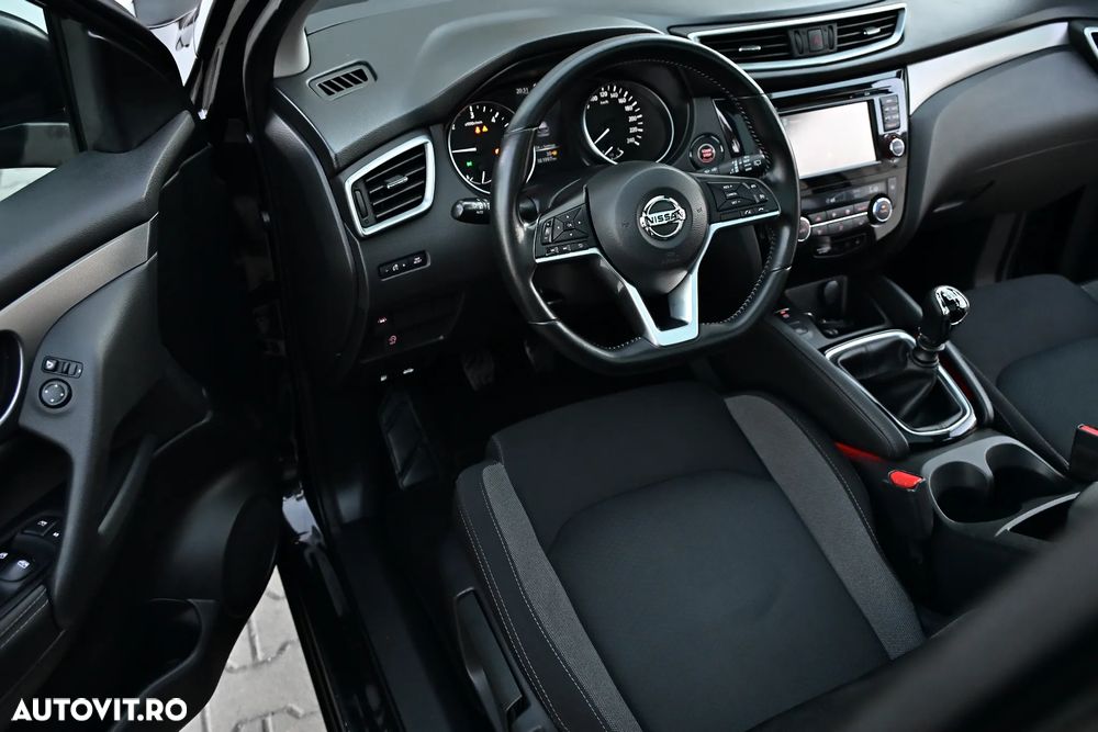 Nissan Qashqai 1.5 DCI N-CONNECTA - 31