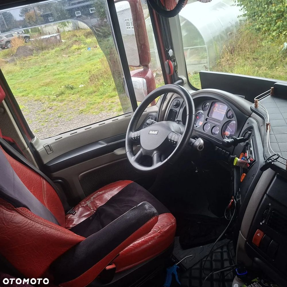 DAF XF 105.460 Waga Elektroniczna - 13