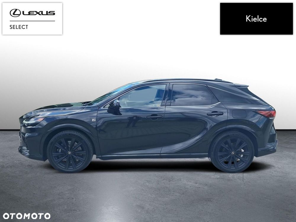 Lexus RX - 3