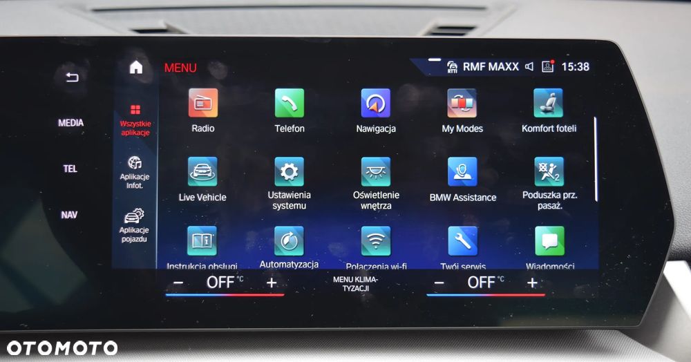BMW X1 sDrive18d Advantage sport - 31