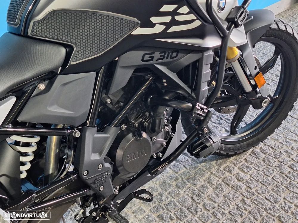BMW G 310 GS - 3