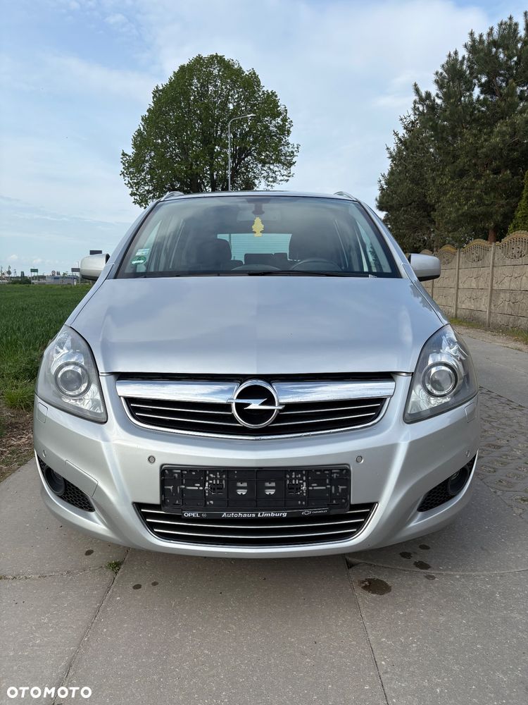 Opel Zafira 1.7 CDTI ecoFLEX Design Edition - 3