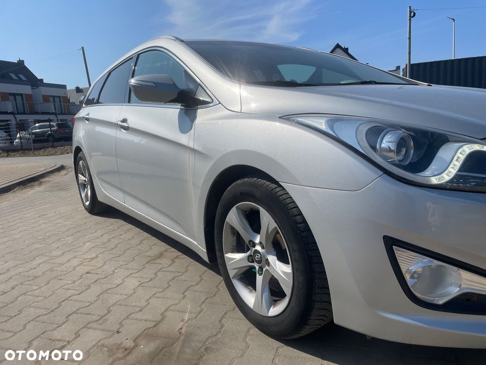 Hyundai i40 1.7 CRDi Classic - 4