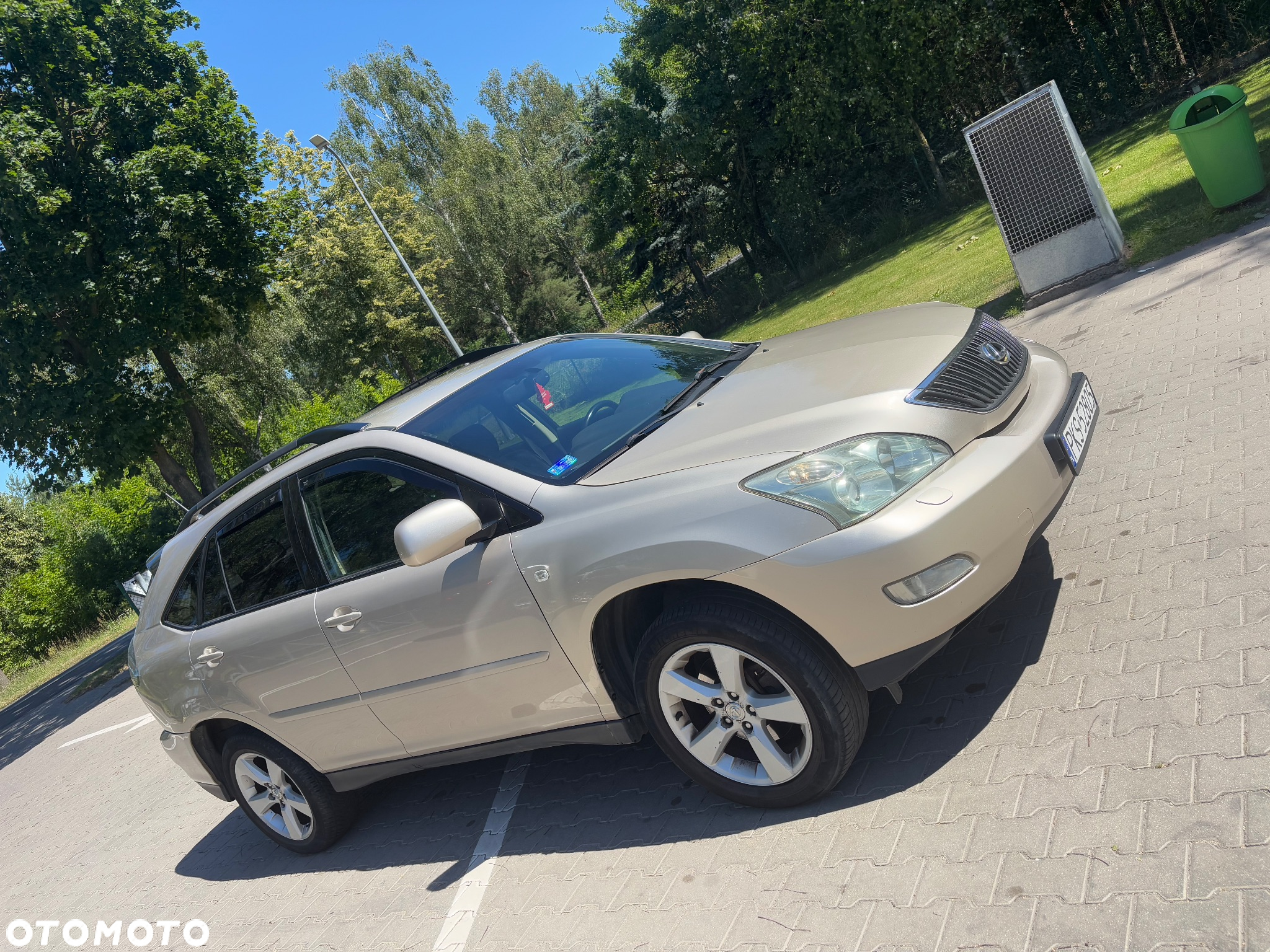 Lexus RX - 4