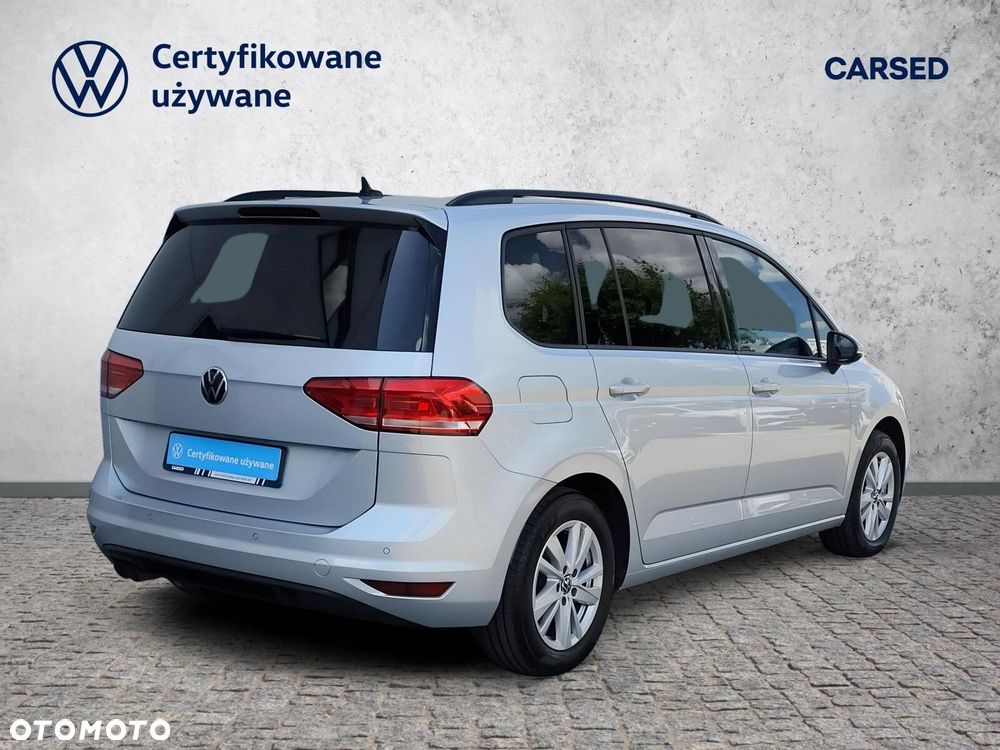 Volkswagen Touran 2.0 TDI BMT Comfortline DSG - 7