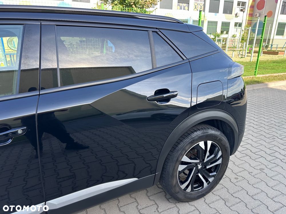 Peugeot 2008 1.2 PureTech Allure S&S EAT8 - 18