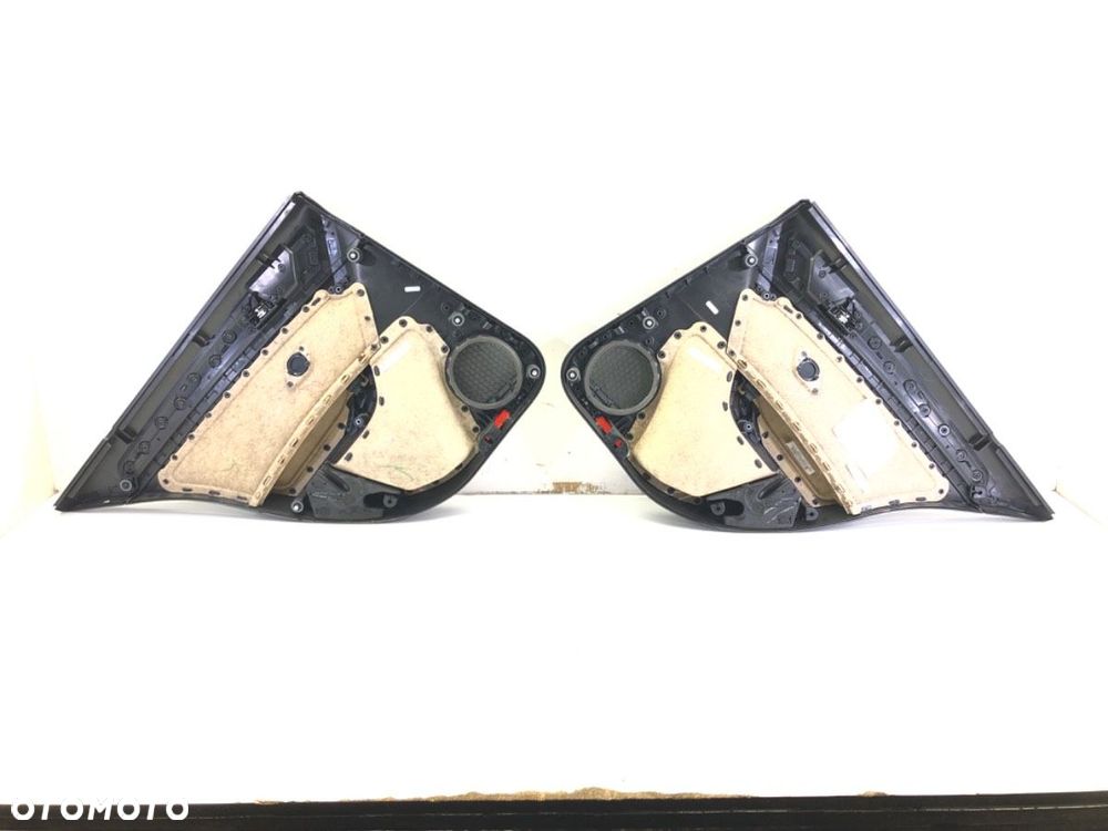 FOTELE KANAPA BOCZKI KOMPLET - 1399.30 PLN - VW GOLF VII (5G1, BQ1, BE1, BE2) 2012 - 2022 2.0 GTI - 12