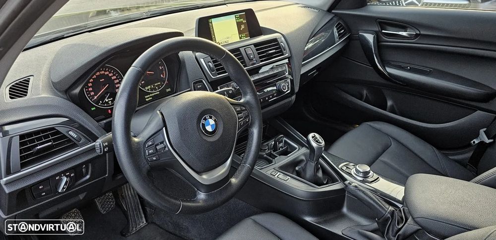 BMW 116 d Urban Line - 7