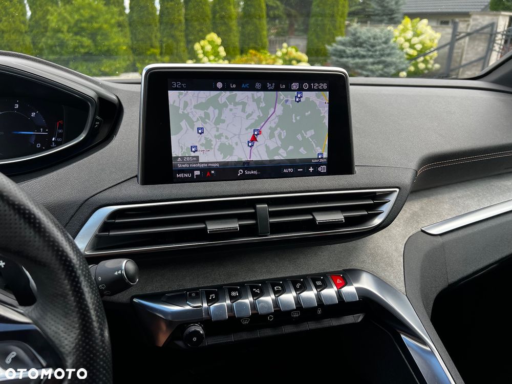 Peugeot 3008 BlueHDi 180 Stop & Start EAT6 GT - 21