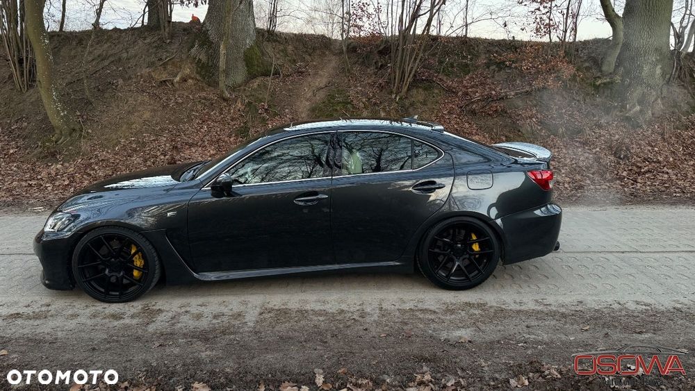 Lexus IS F - 13