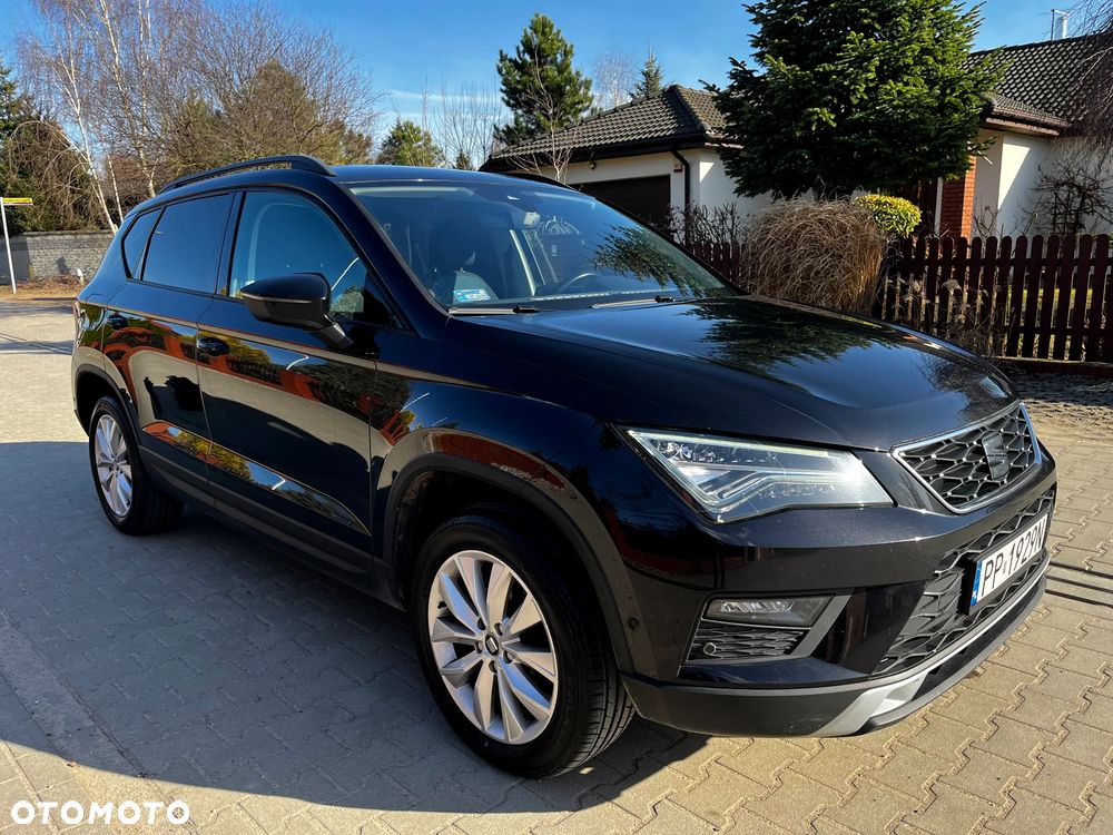 Seat Ateca 1.5 TSI FR S&S - 9