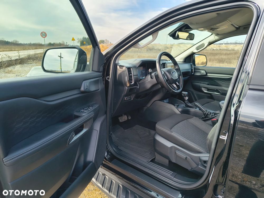 Ford Ranger 2.0 EcoBlue 4x4 DC XLT - 8