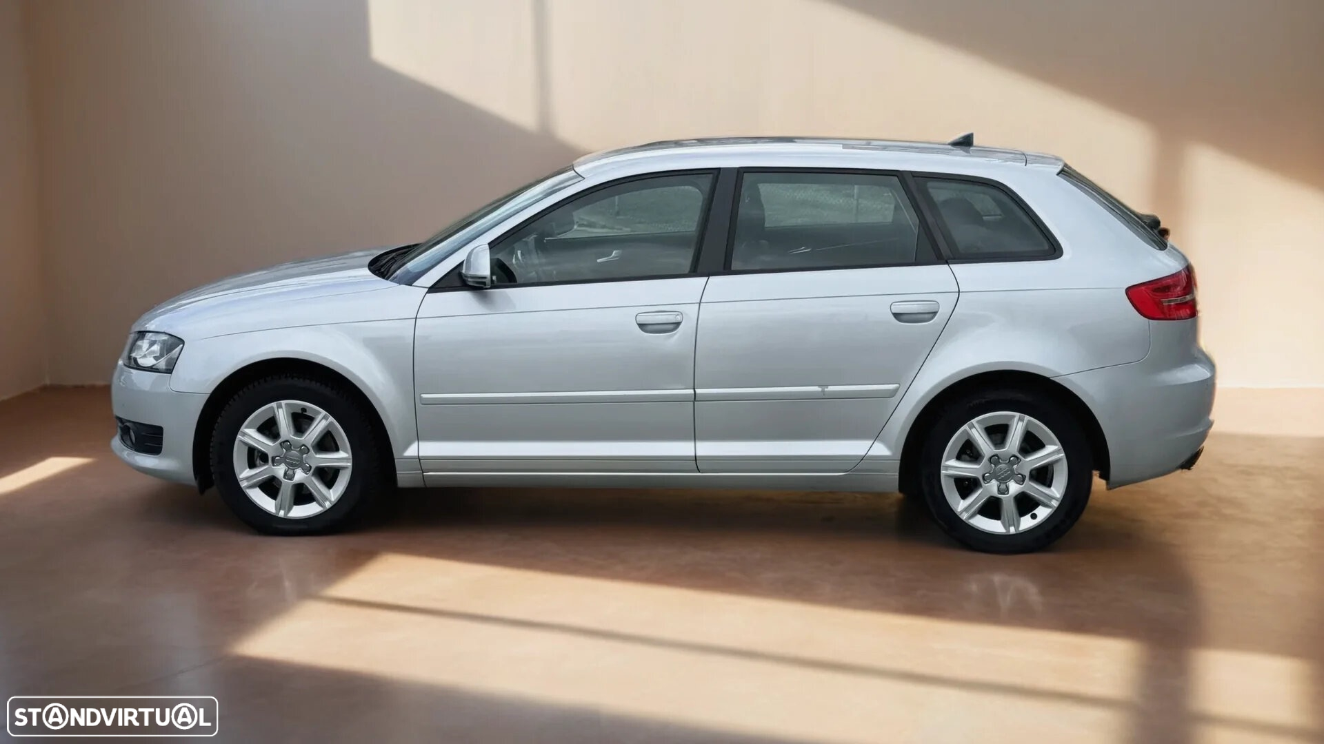 Audi A3 Sportback - 6