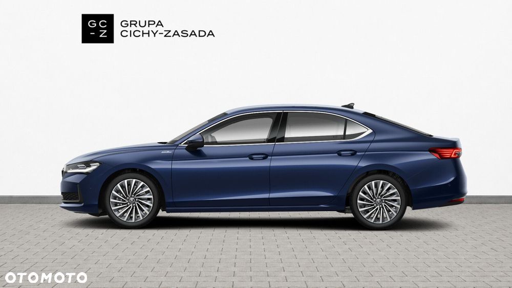 Skoda Superb - 8