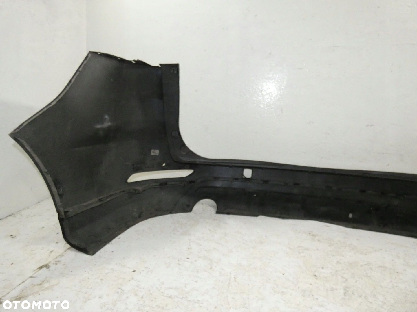 Ford S Max MK2 zderzak tył tylny - 5