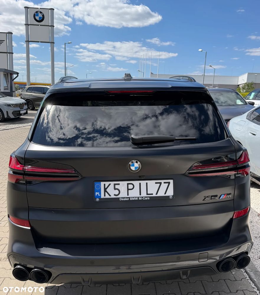 BMW X5 M M60i mHEV sport - 3