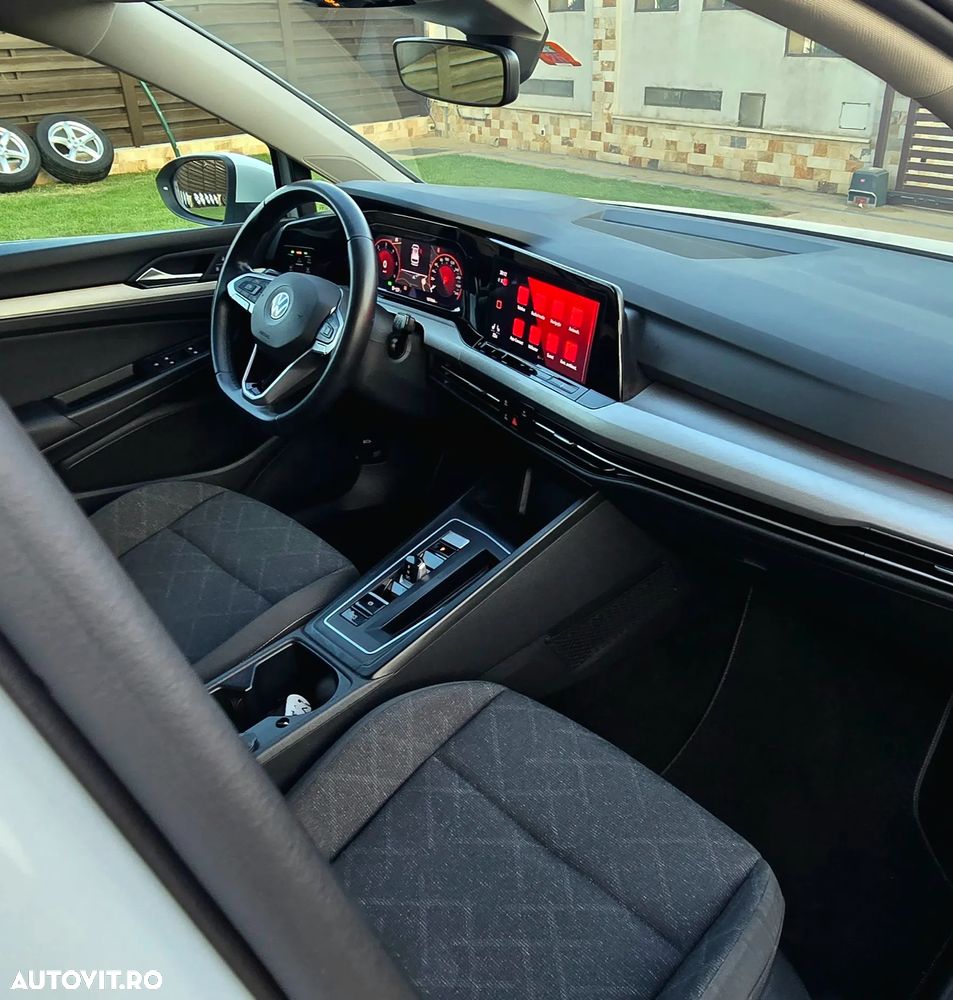 Volkswagen Golf 2.0 TDI SCR DSG Life - 30