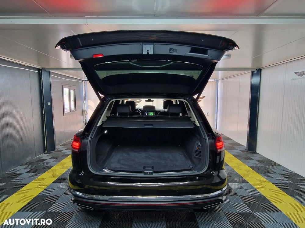 Volkswagen Touareg V6 TDI Elegance - 7