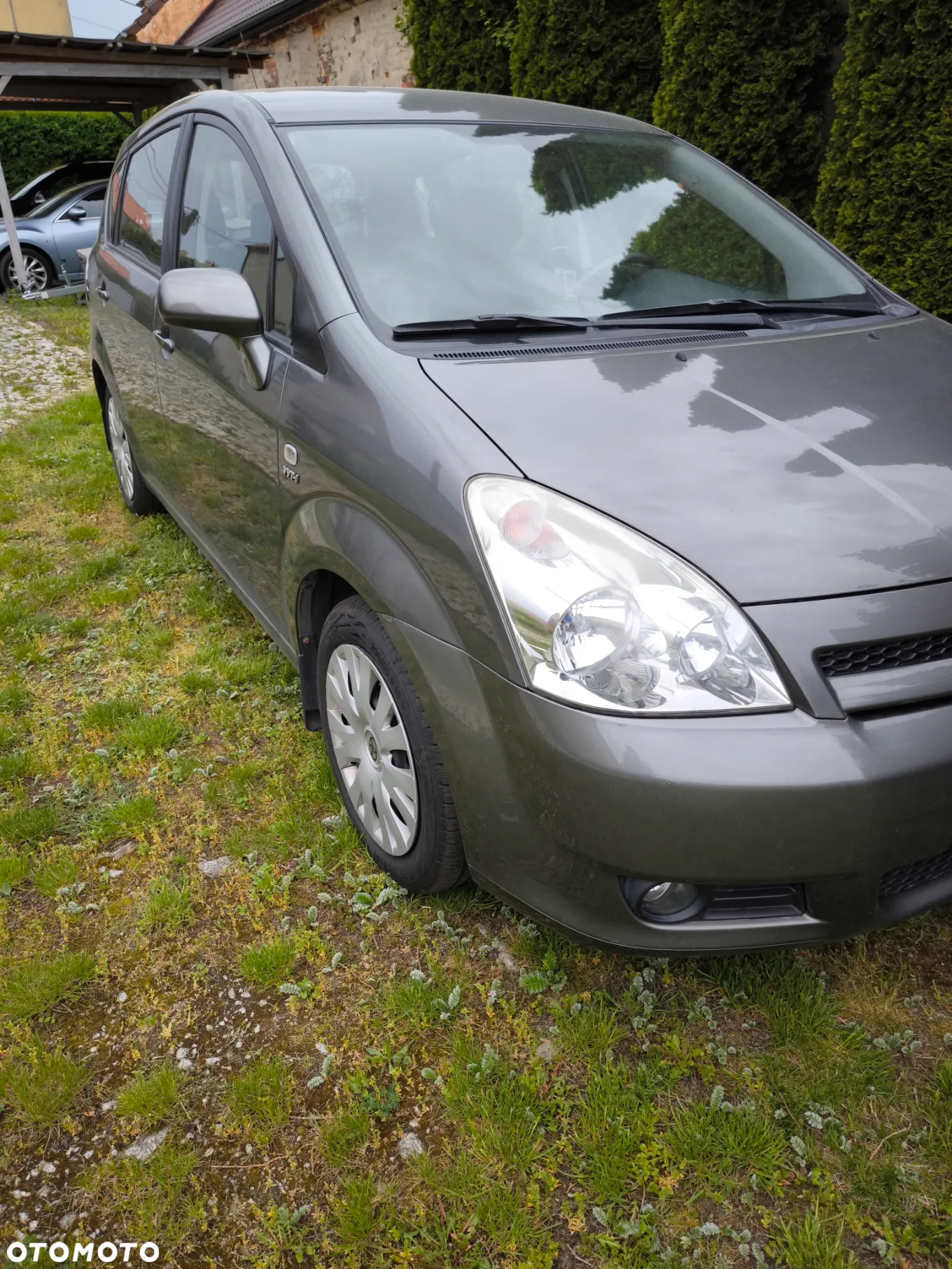 Toyota Corolla Verso 1.8 Sol 7os - 4