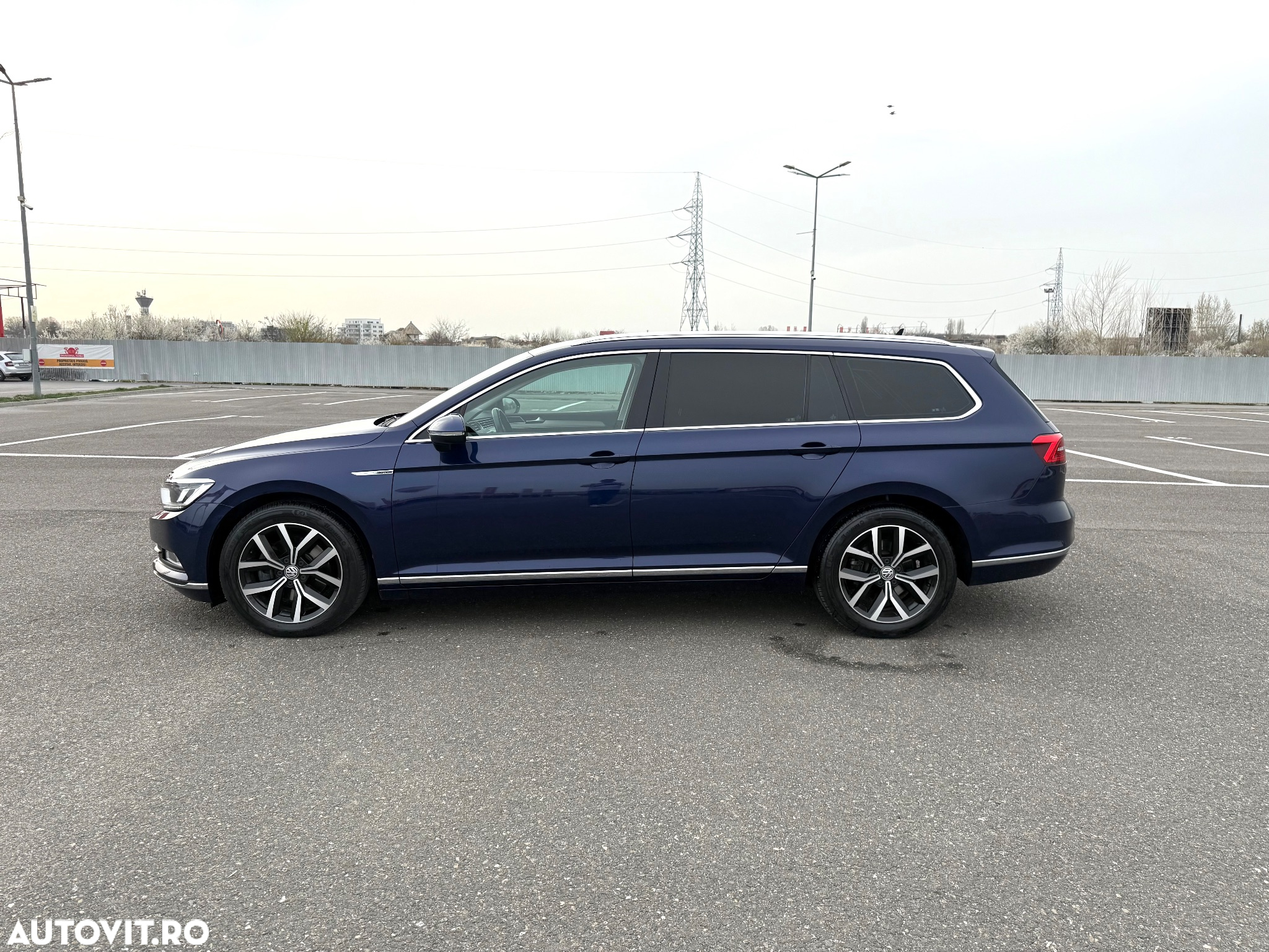 Volkswagen Passat 2.0 TDI DSG 4Motion Highline - 15