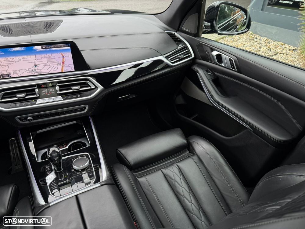 BMW X5 45 e xDrive Pack M - 36