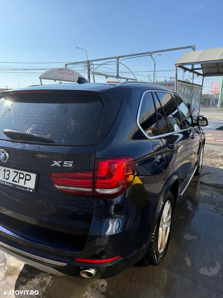 BMW X5 xDrive30d - 6