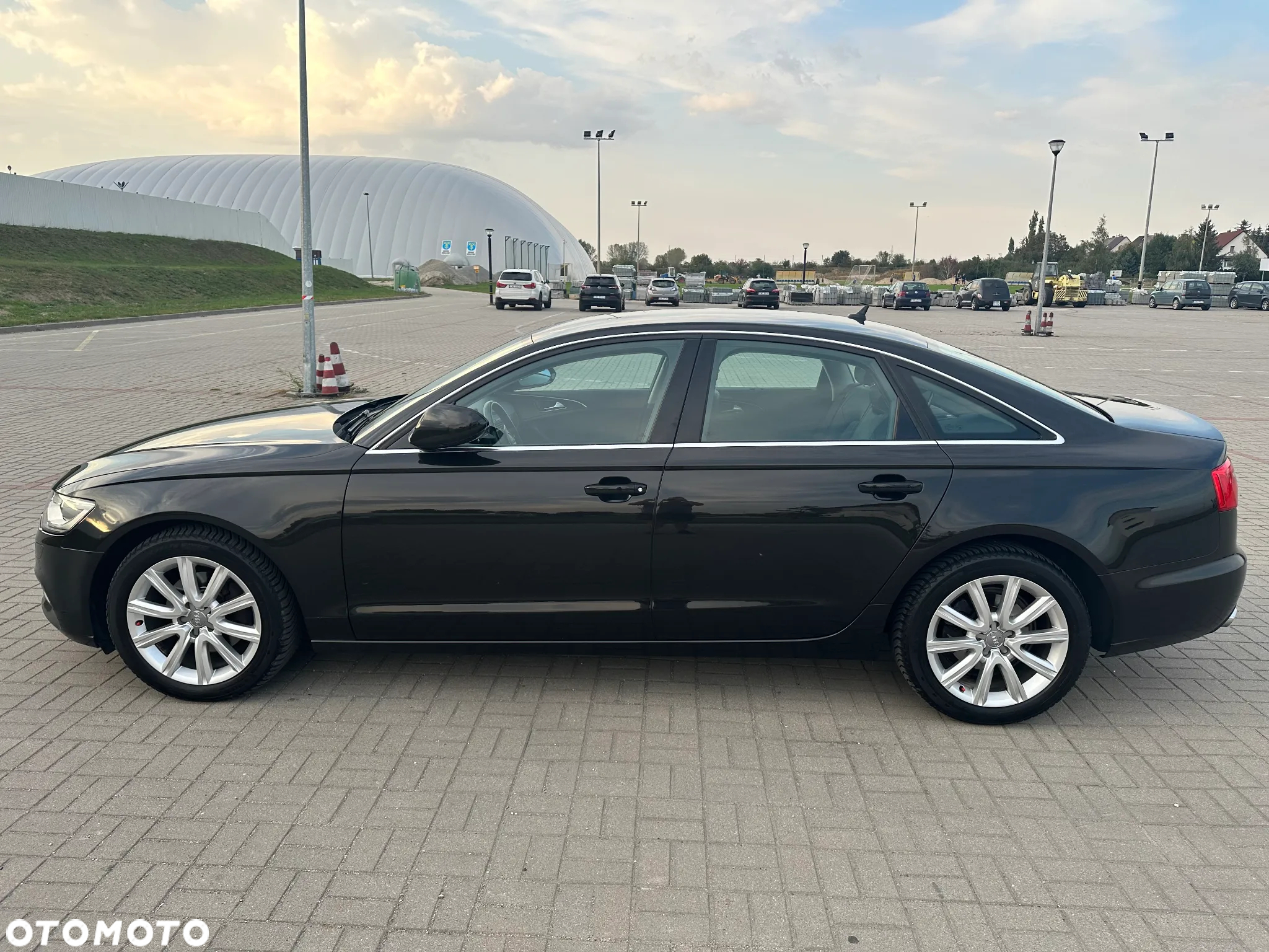 Audi A6 2.0 TDI Prime Line Multitronic - 8