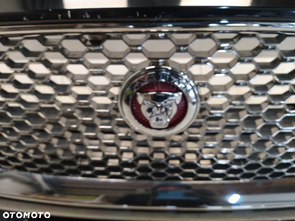 JAGUAR XF X260 ZDERZAK PRZÓD PRZEDNI KOMPLETNY 4XPDC SPRYSKIWACZE GRILL ATRAPA CHŁODNICY ZNACZEK ORYGINAŁ - 11