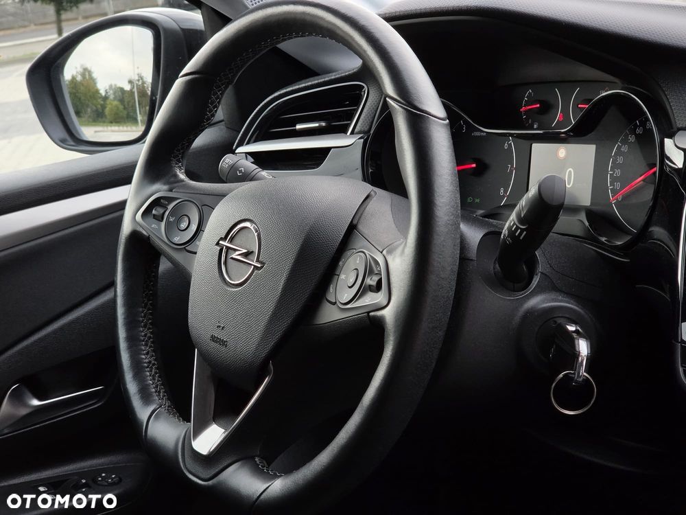 Opel Corsa 1.2 Direct Injection Turbo Start/Stop Edition - 15