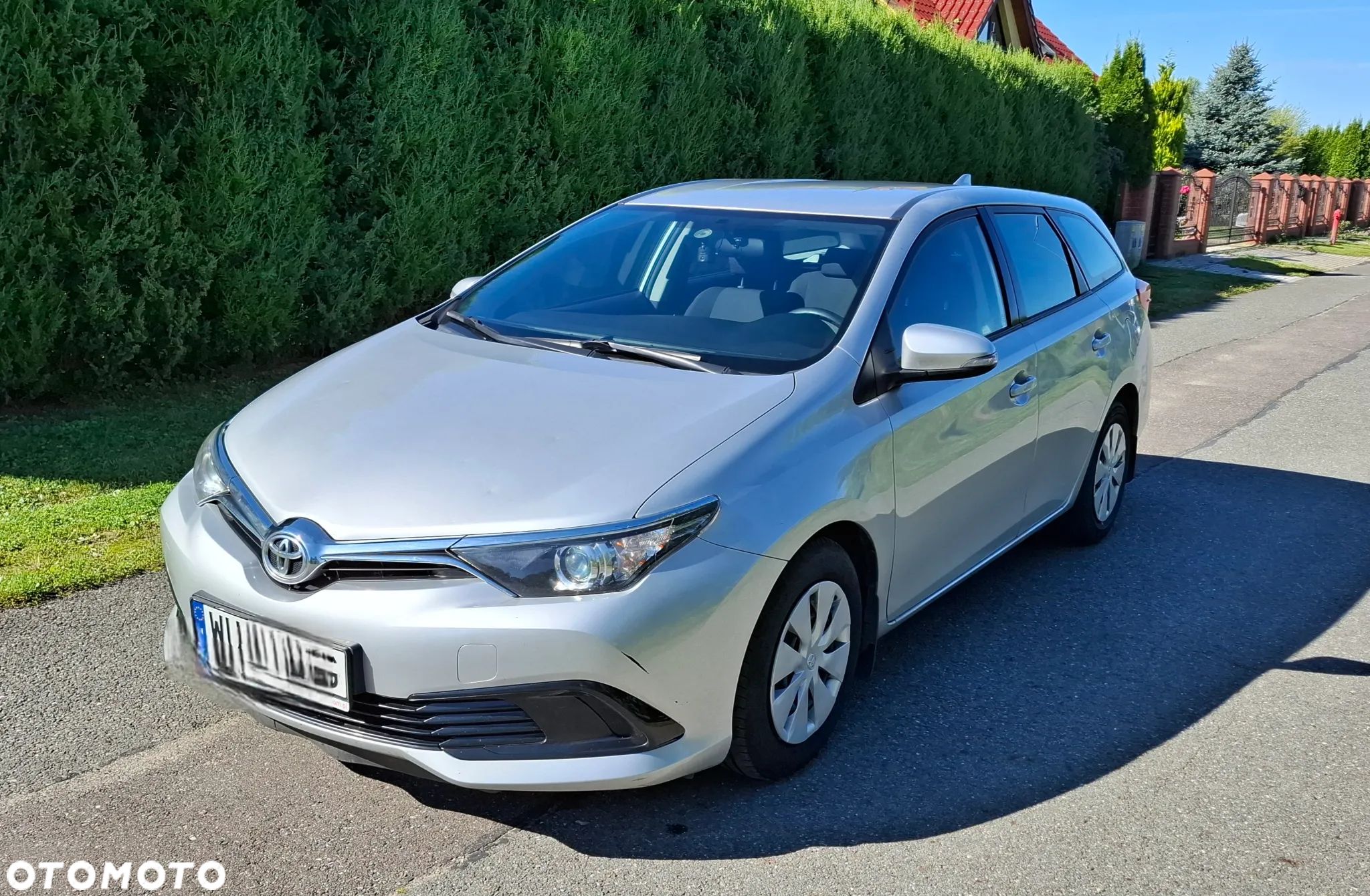 Toyota Auris 1.4 D-4D Active - 1