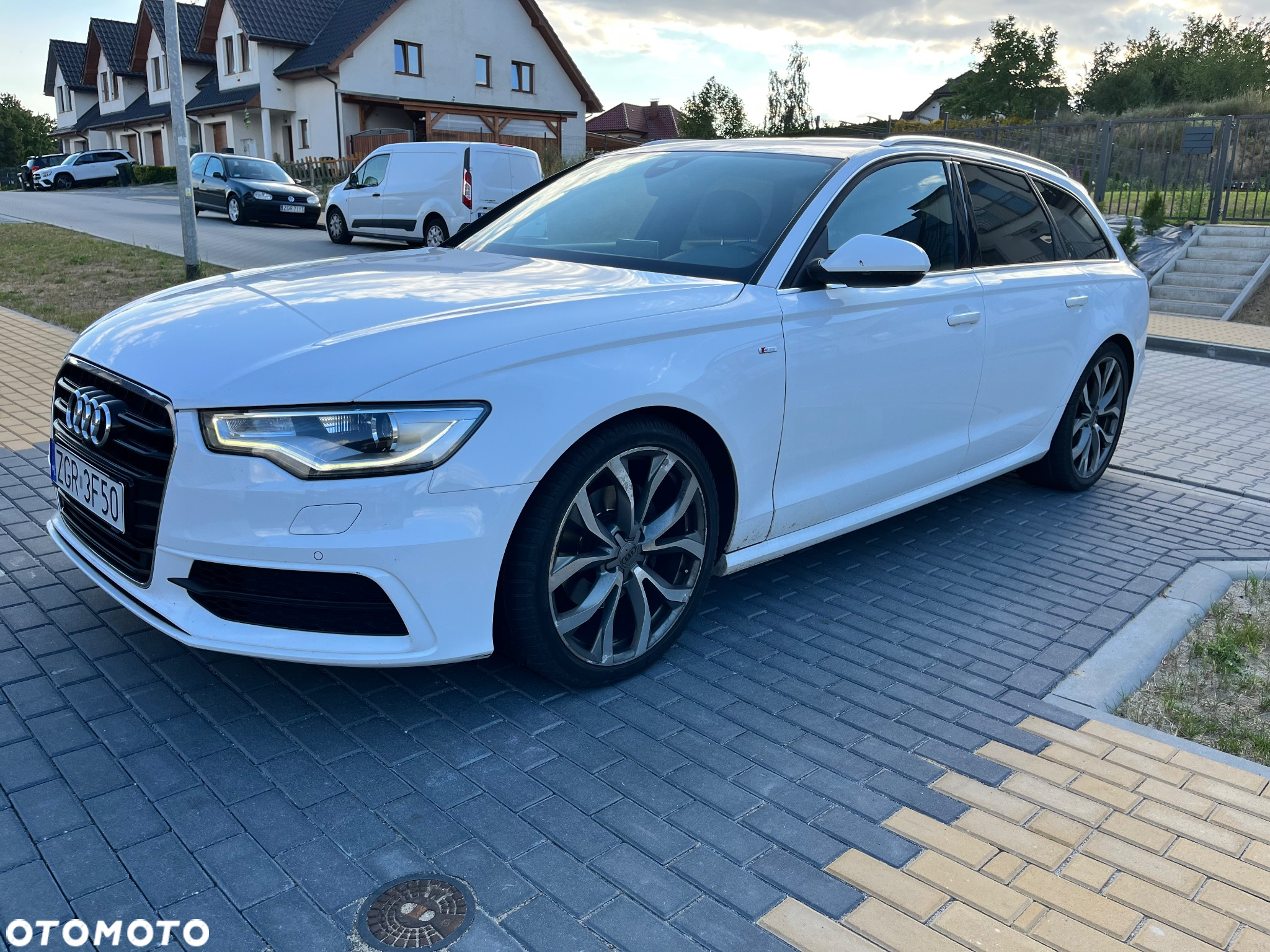 Audi A6 - 2