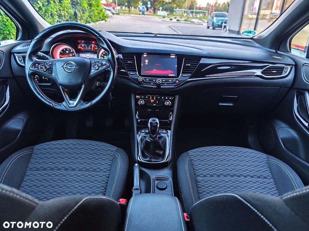 Opel Astra 1.4 Turbo Start/Stop Dynamic - 16