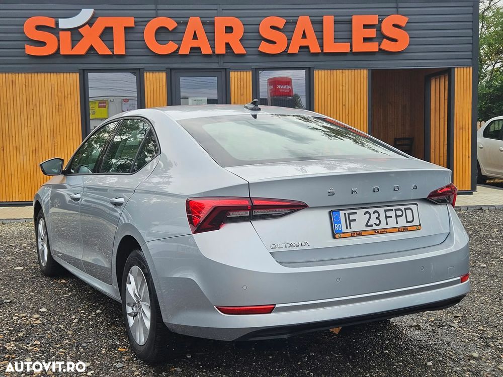 Skoda Octavia 2.0 TDI Ambition - 5