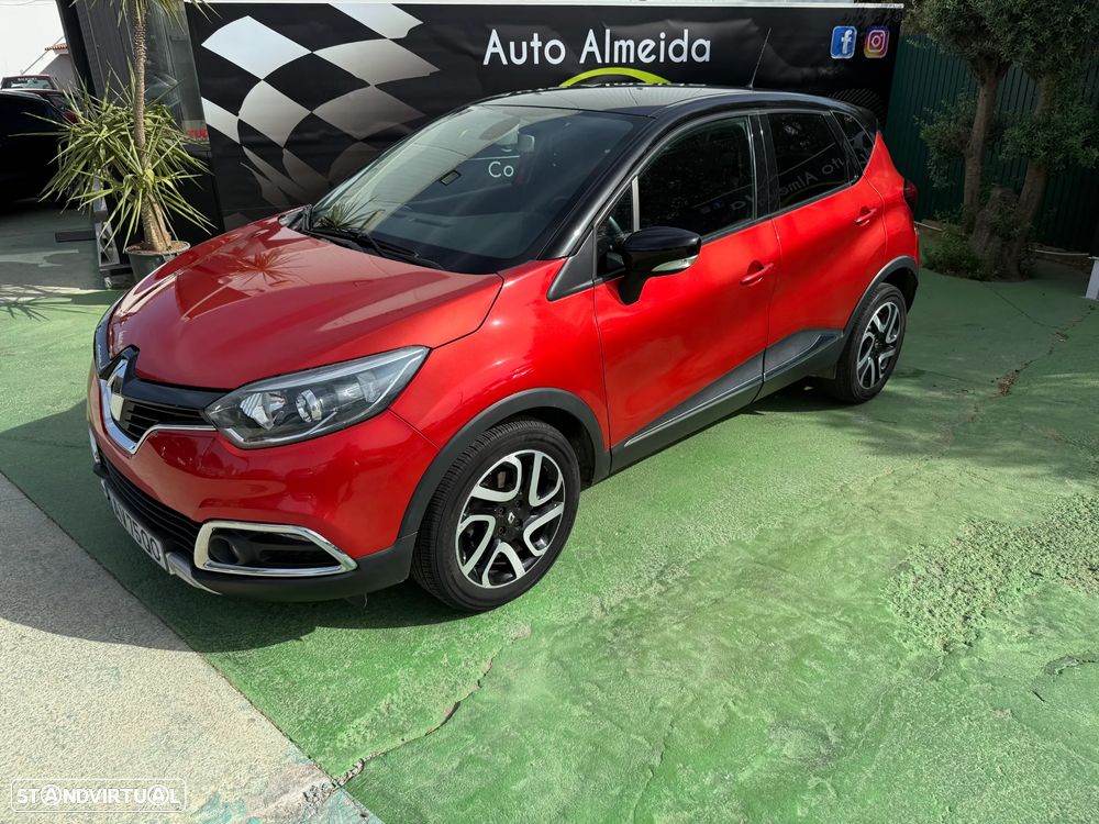 Renault Captur ENERGY TCe 120 EDC XMOD - 4