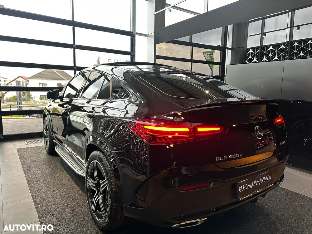 Mercedes-Benz GLE Coupe 400 PHEV 4MATIC - 6
