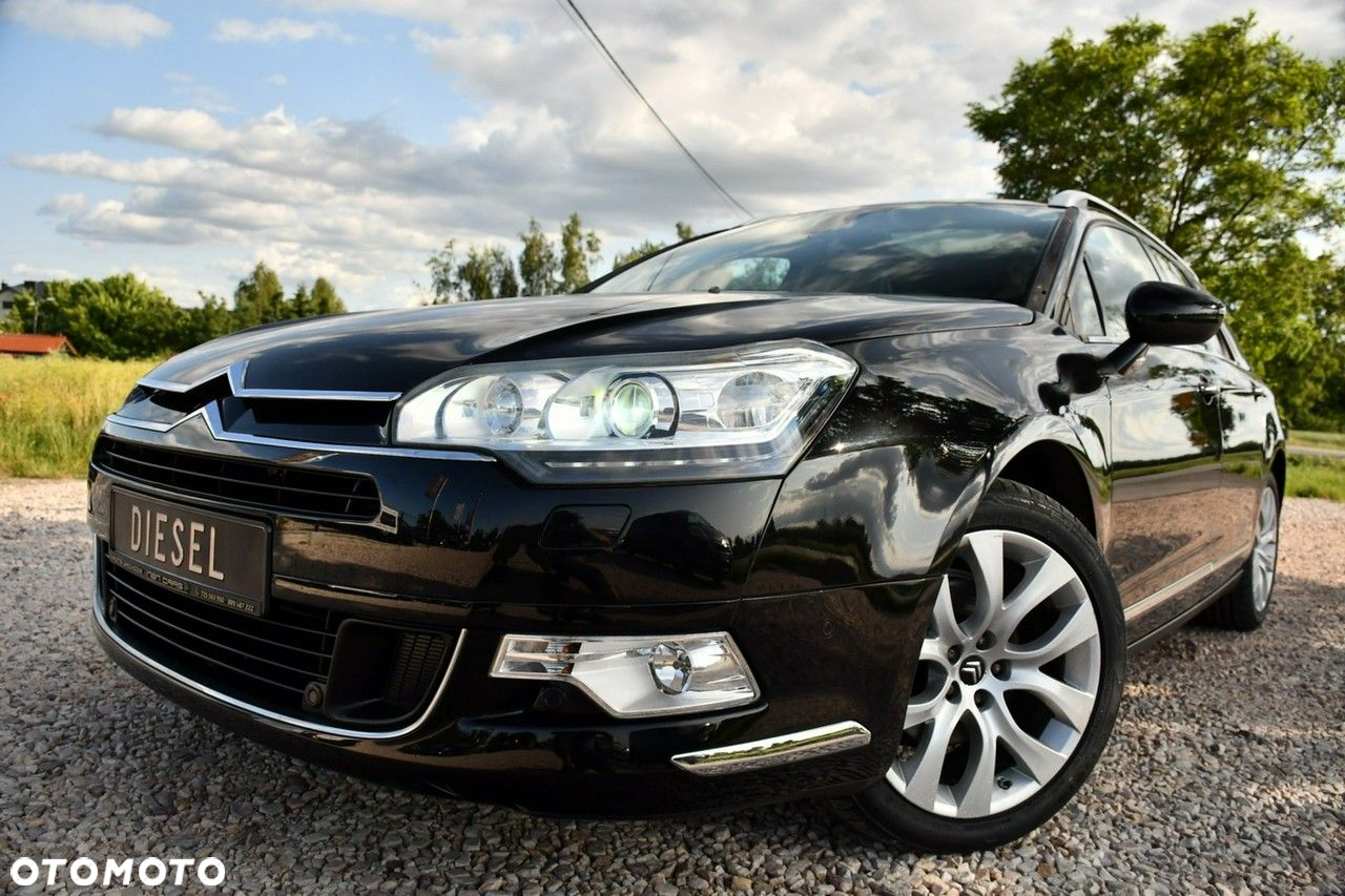 Citroën C5 2.0 HDi Exclusive - 7
