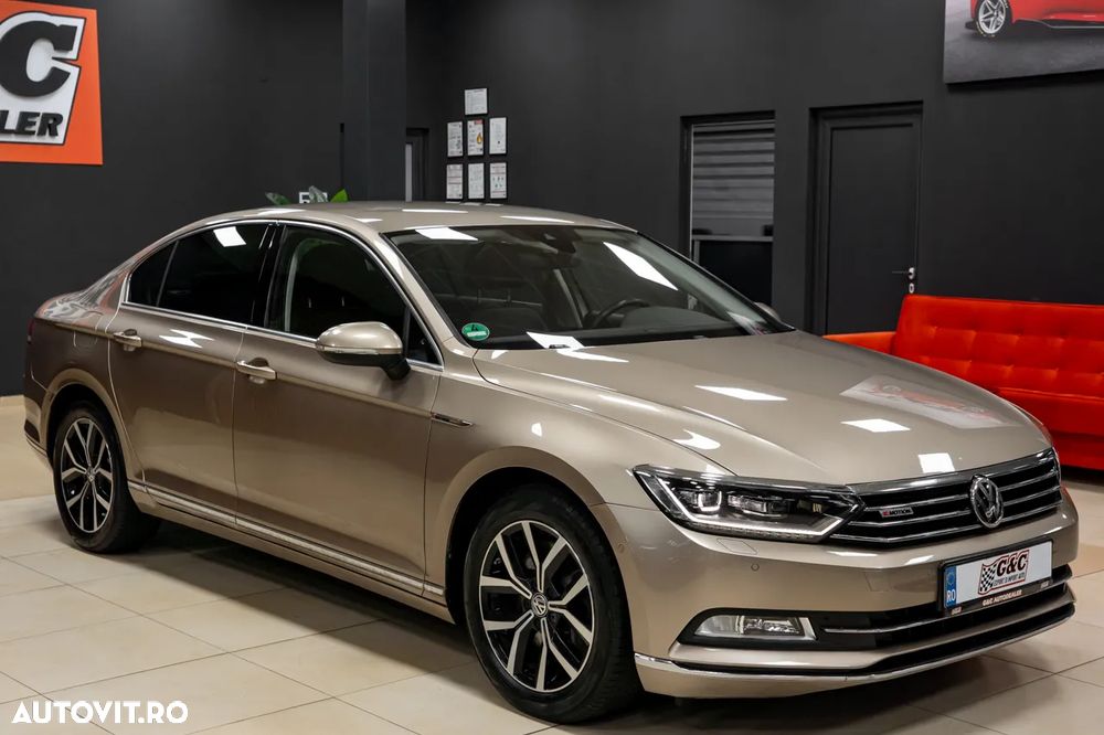 Volkswagen Passat 2.0 TDI SCR (BlueMotion Tech) 4Motion D Highline - 3