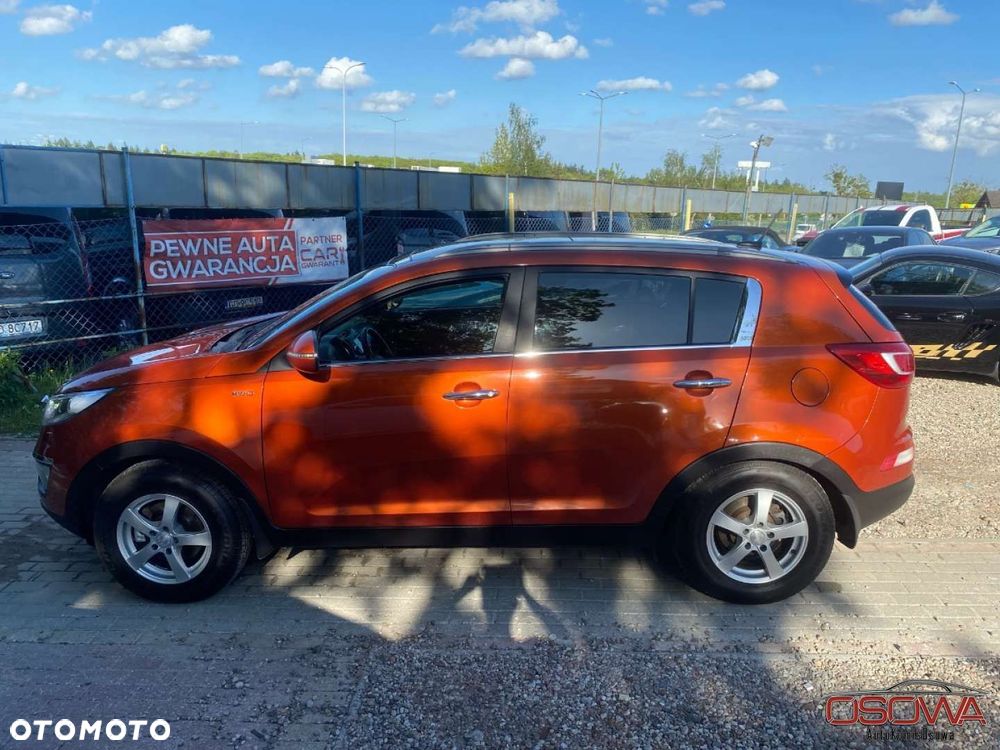 Kia Sportage - 14