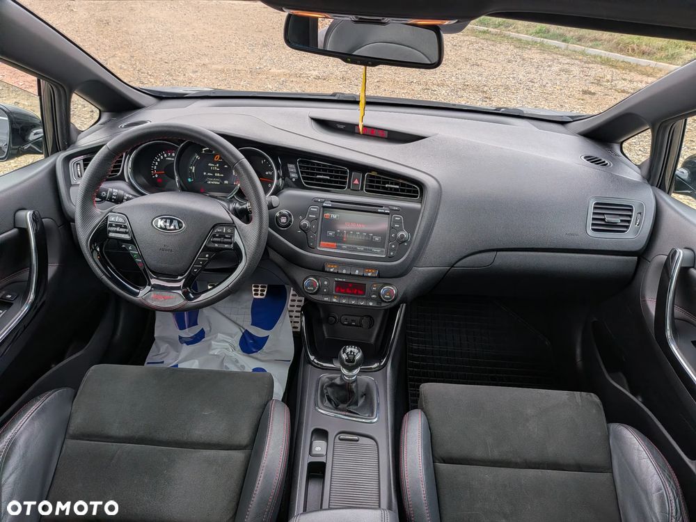 Kia Ceed 1.6 T-GDI GT XL - 30