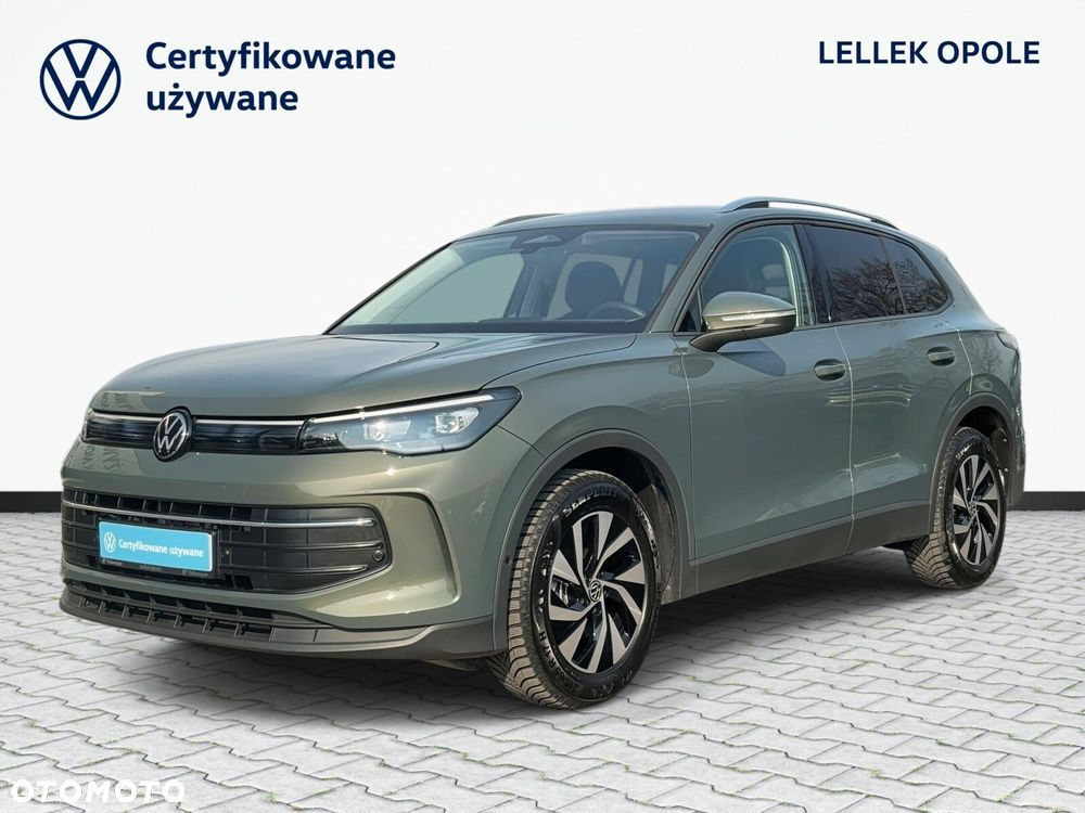 Volkswagen Tiguan - 2