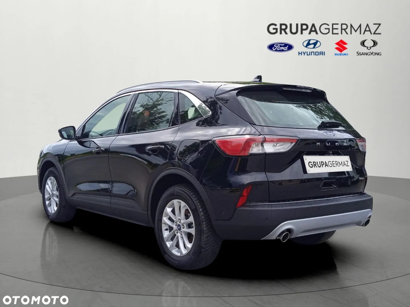 Ford Kuga 2.5 FHEV FWD Titanium - 8