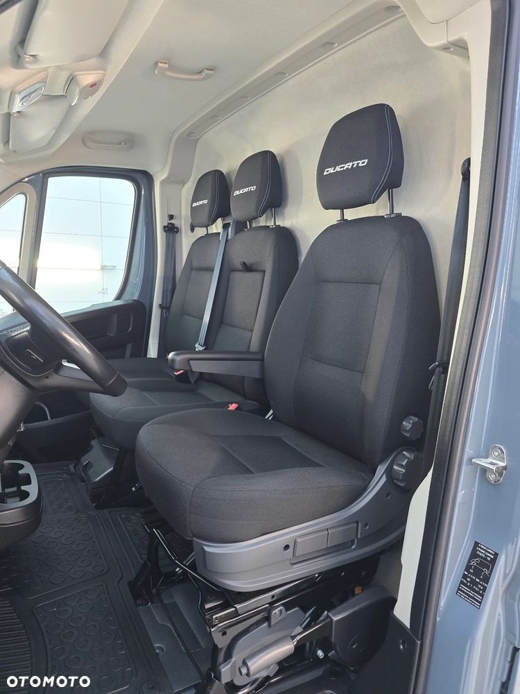 Fiat DUCATO L3H2 MAXI KOŁA 16Cali Ładowność 1382Kg 76Tyś km SALON POLSKA BOGATA OPCJA WYPOSAŻENIA - 31