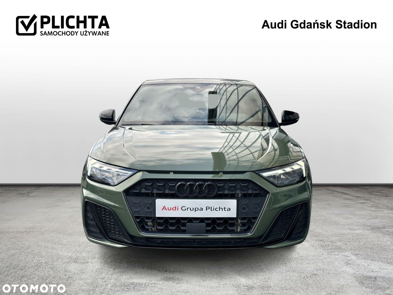 Audi A1 35 TFSI S-Line S tronic - 8