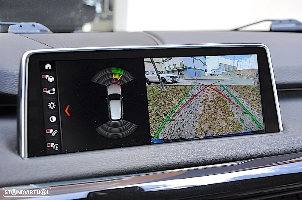 BMW X5 25 d sDrive Pack M - 49