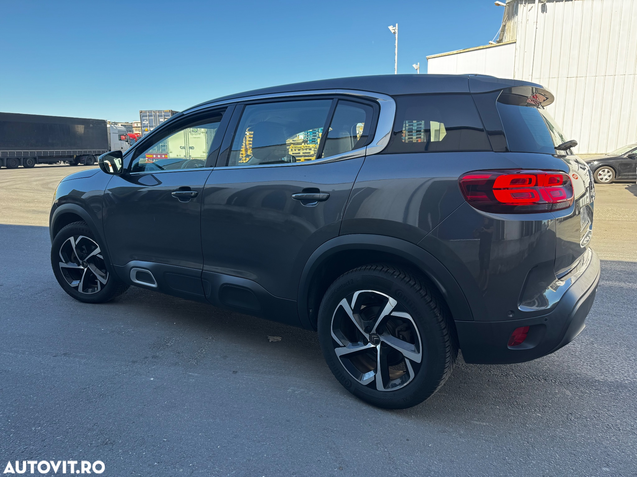 Citroën C5 Aircross 1.5 BlueHDi S&S EAT8 Shine - 18