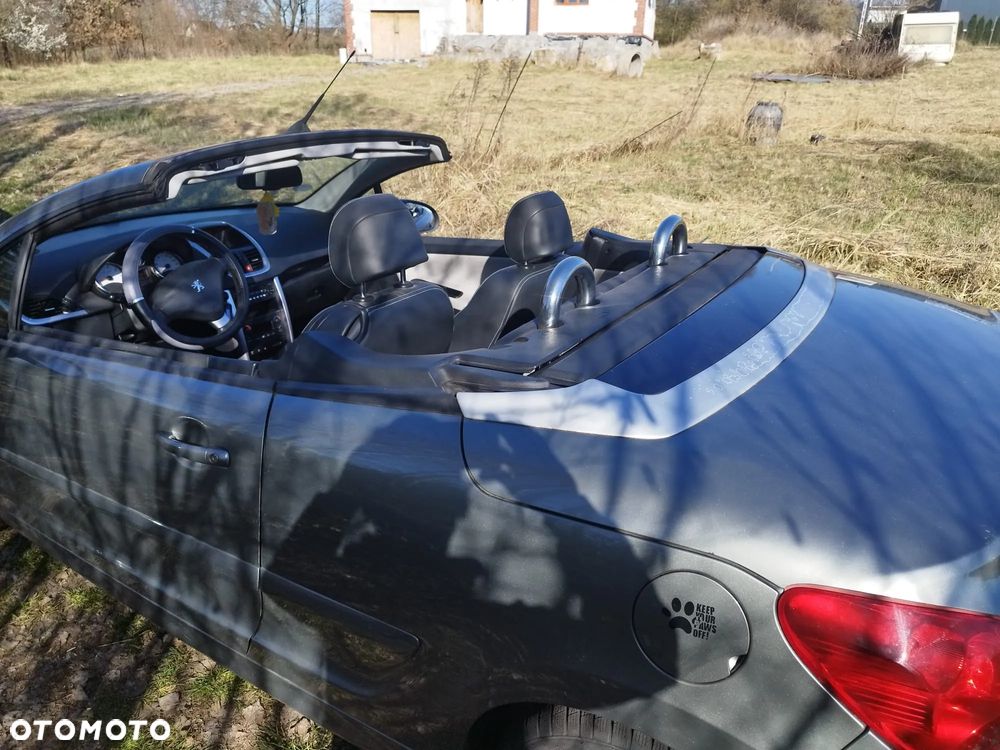 Peugeot 207 CC 120 VTi Roland Garros - 7