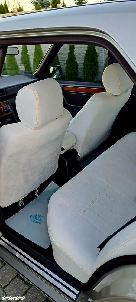 Mercedes-Benz Klasa E - 6